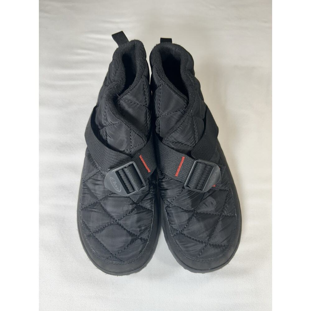 Chaco Ramble Puff Ankle Boots Women’s 9.5 | Quilted Slip-on Comfort Waterproof